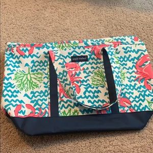 Simply Southern Tote Bag